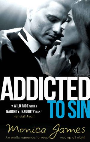 [Hard Love Romance 01] • Addicted to Sin